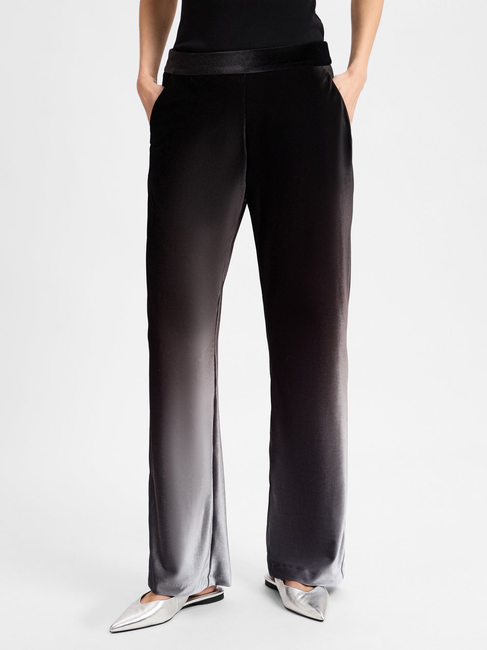 MAC Stoffhose Damen