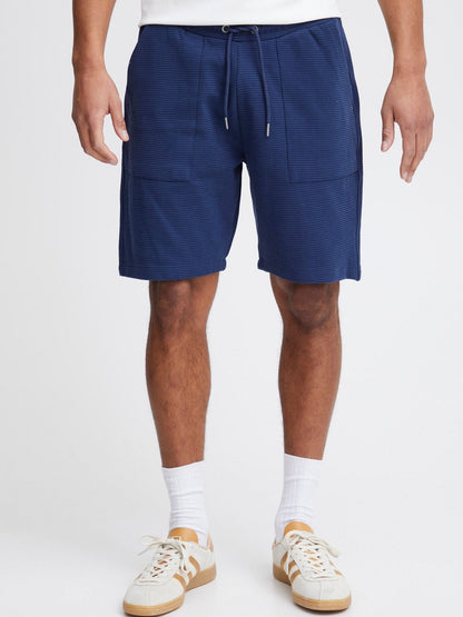Solid Sweatshorts Herren Baumwolle