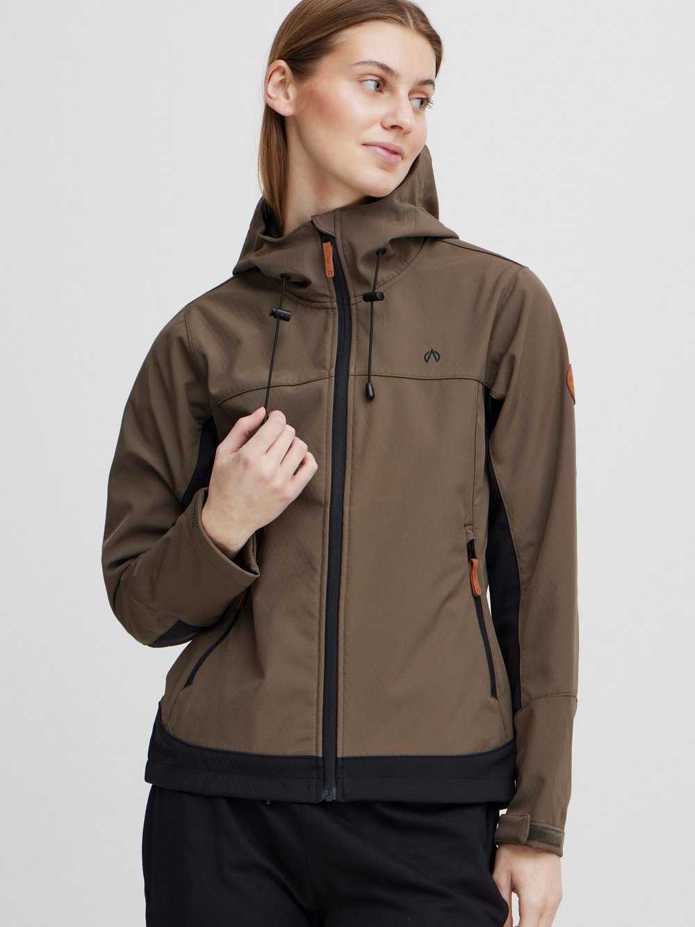 North Bend Softshelljacke Damen