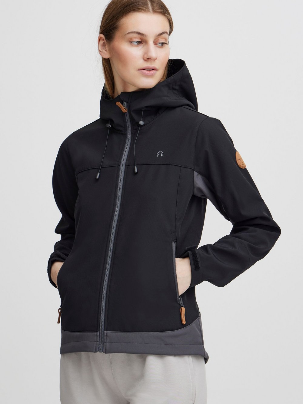North Bend Softshelljacke Damen