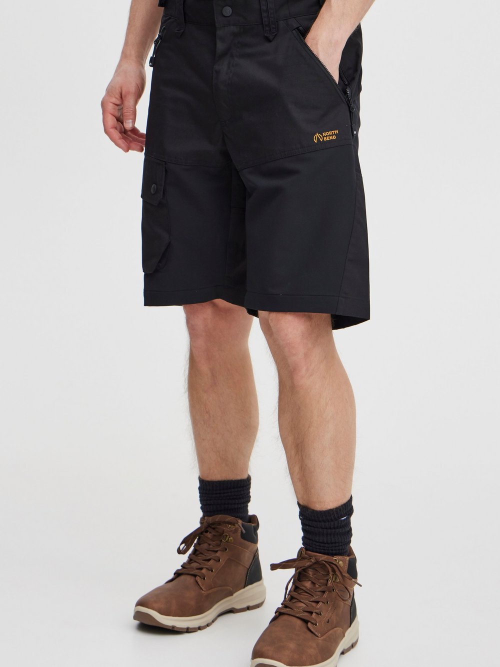 North Bend Trekkingshorts Herren
