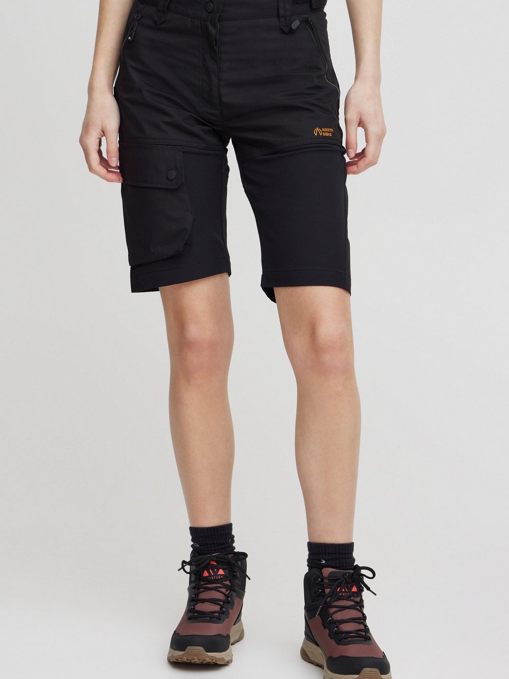 North Bend Trekkingshorts Damen