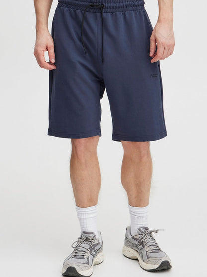 Solid Sweatshorts Herren Baumwolle