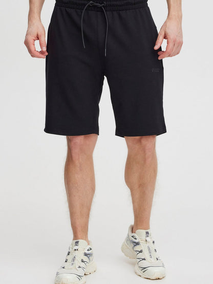 Solid Sweatshorts Herren Baumwolle