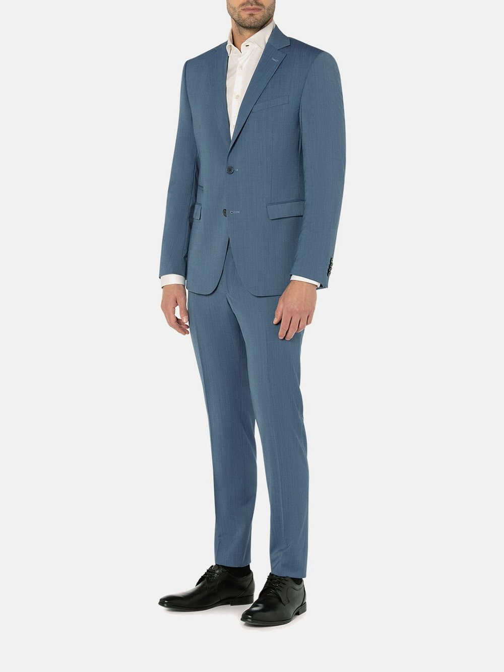 Benvenuto Anzug Herren Slim Fit