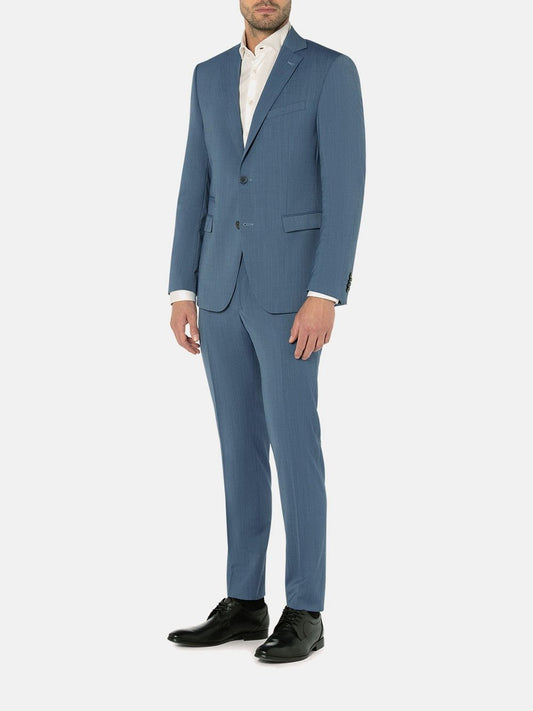 Benvenuto Anzug Herren Slim Fit