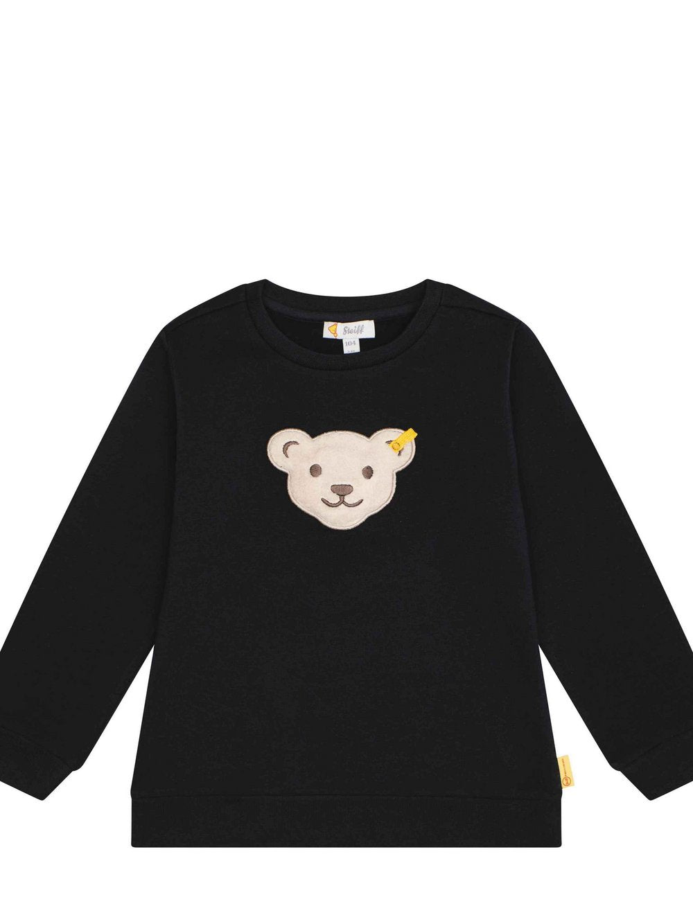 Steiff Sweatshirt Jungen Baumwolle