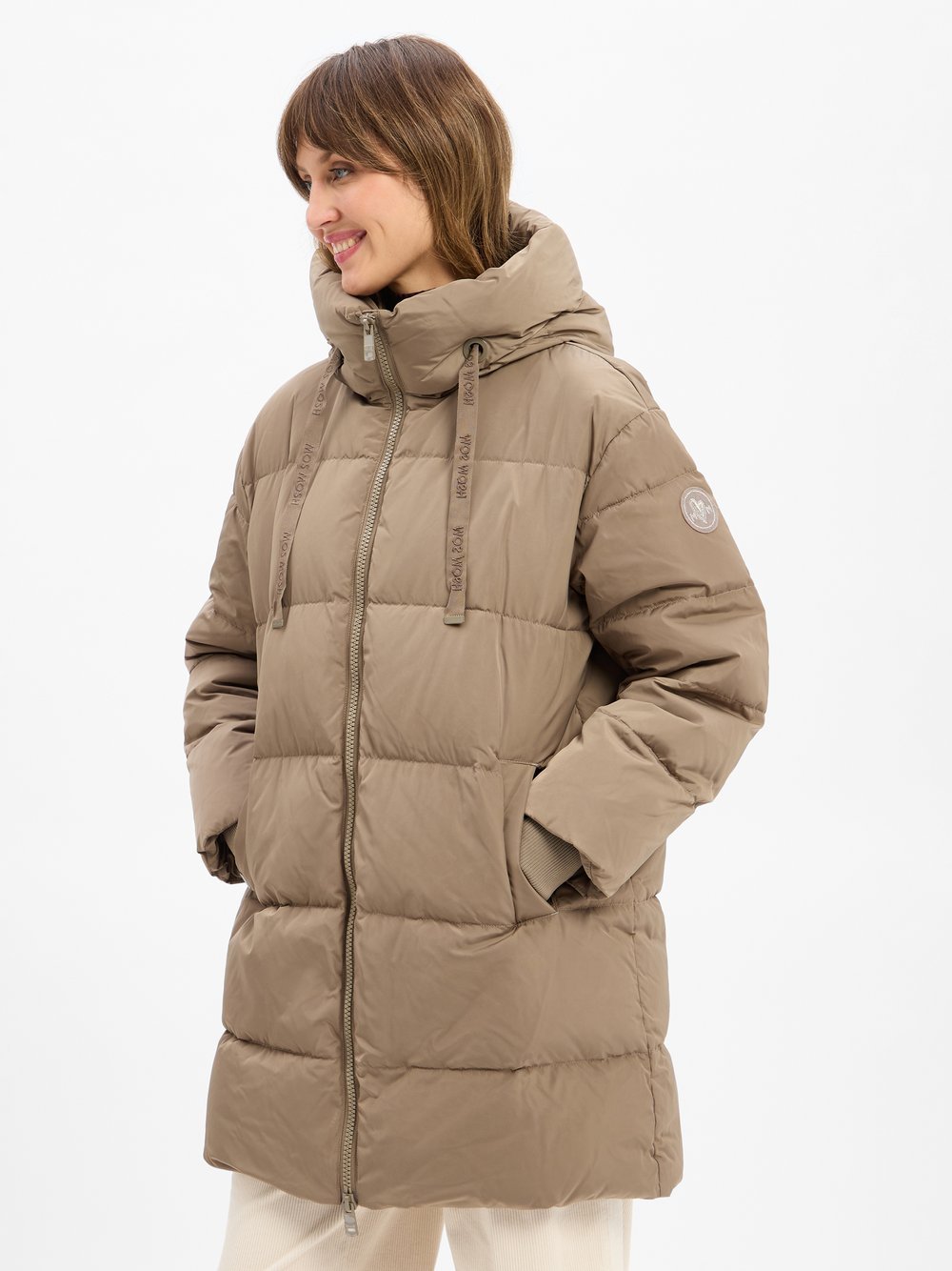 MOS MOSH Daunenjacke Damen