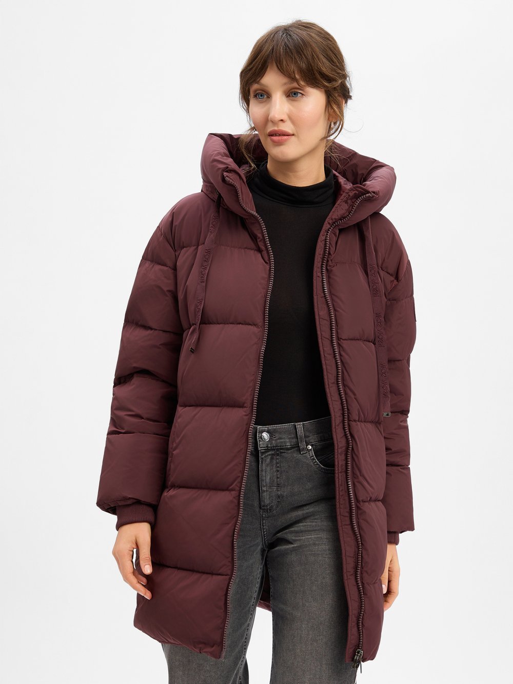 MOS MOSH Daunenjacke Damen
