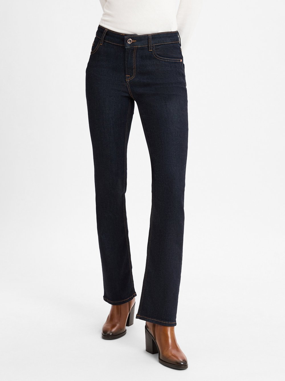 MOS MOSH Jeans Damen Viskose