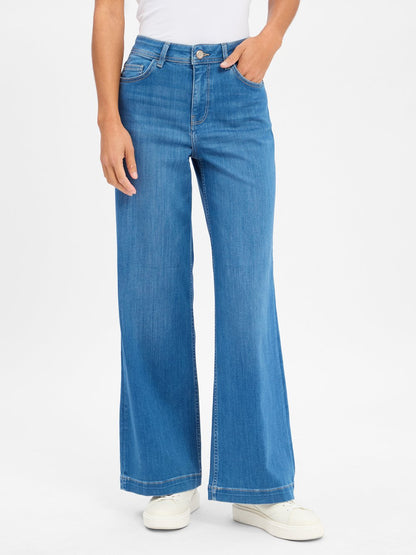 MOS MOSH Jeans Damen Baumwolle
