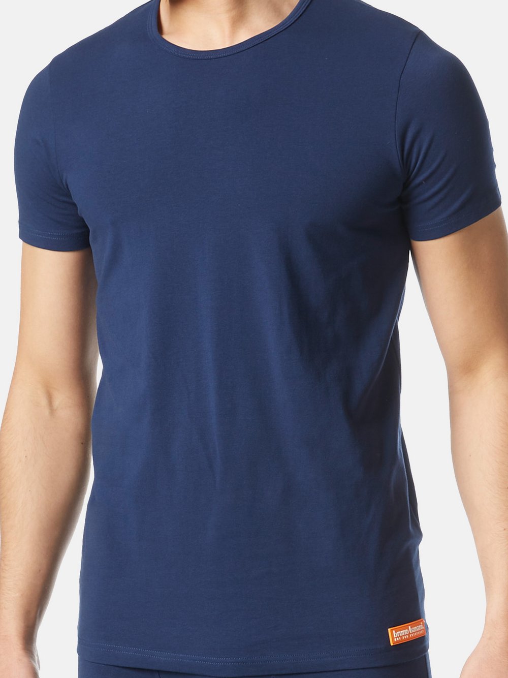 Bruno Banani Unterhemd Herren Baumwolle