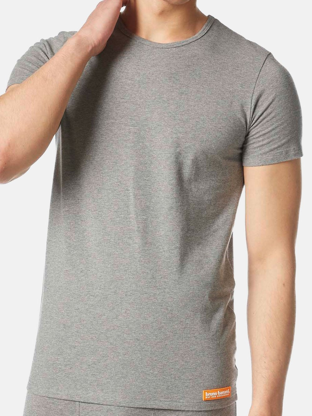 Bruno Banani Unterhemd Herren Baumwolle