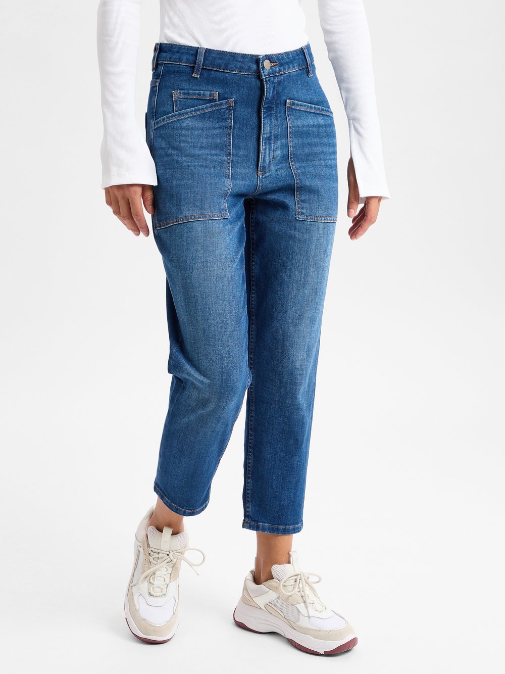 Marc O'Polo Jeans Damen Baumwolle