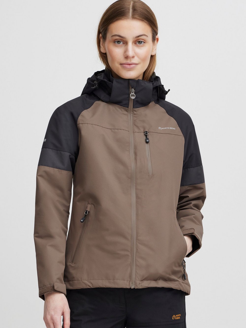 North Bend Softshelljacke Damen