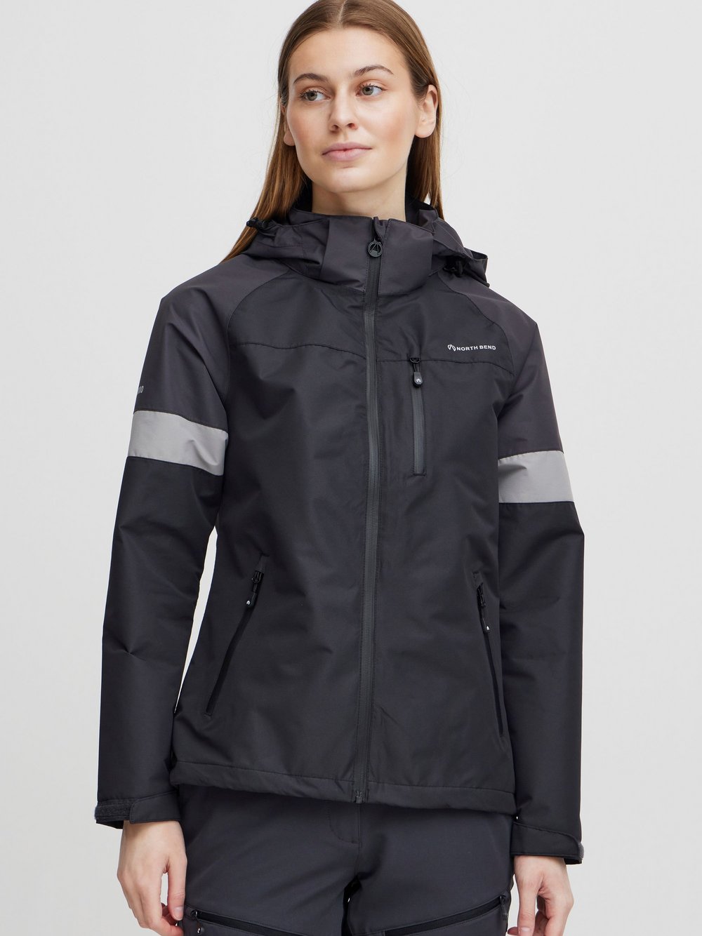 North Bend Softshelljacke Damen