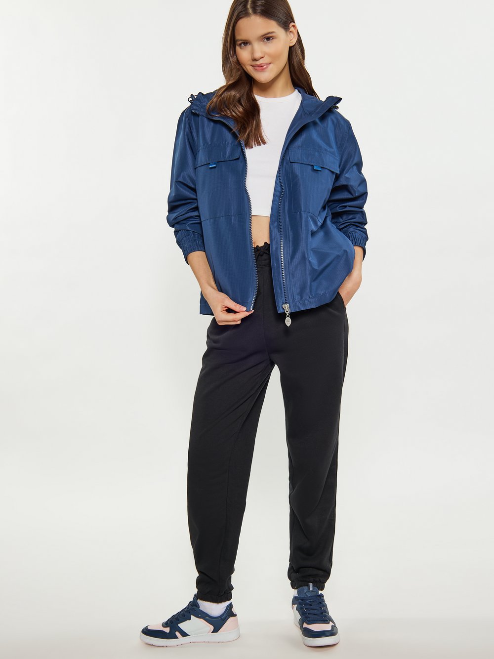 MyMo Anorak Damen
