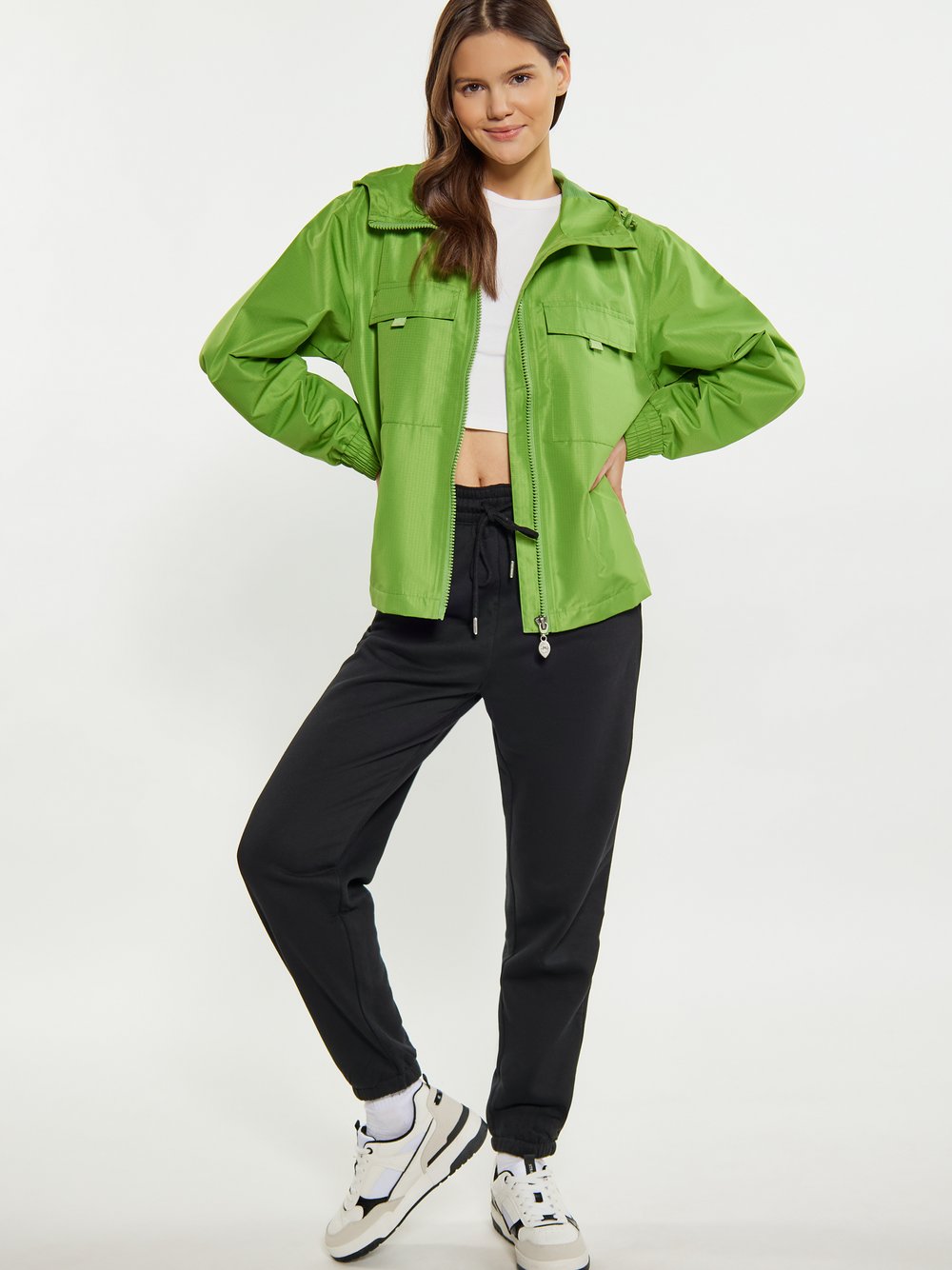 MyMo Anorak Damen