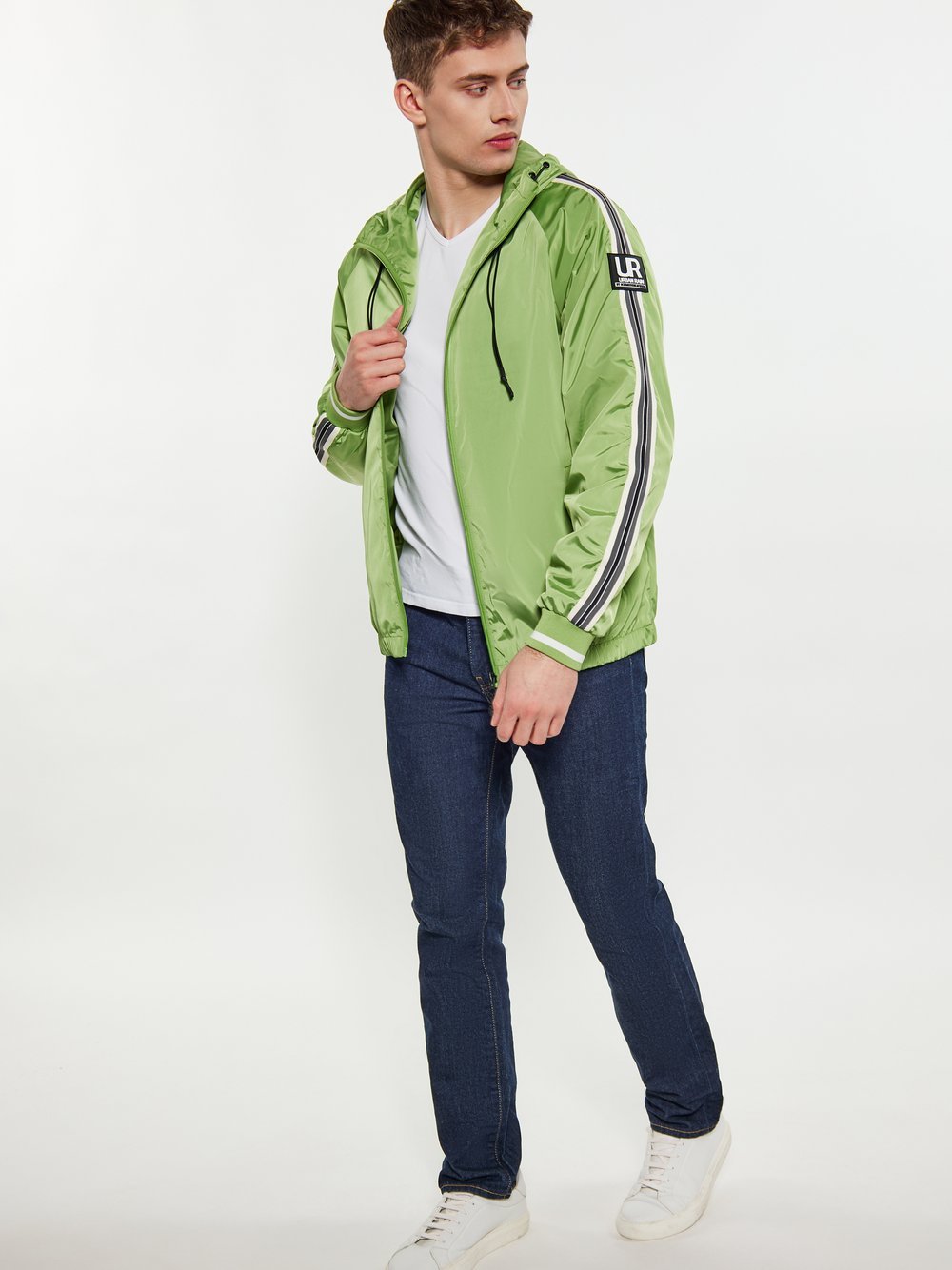 Schmuddelwedda Blouson Herren