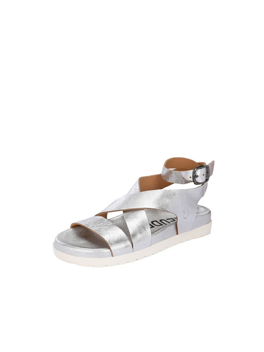 FREUDE Sandale Damen Leder