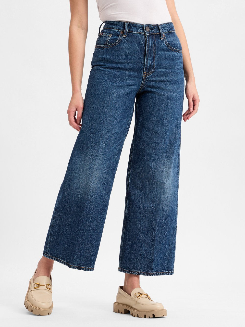 Tommy Hilfiger Jeans Damen Baumwolle