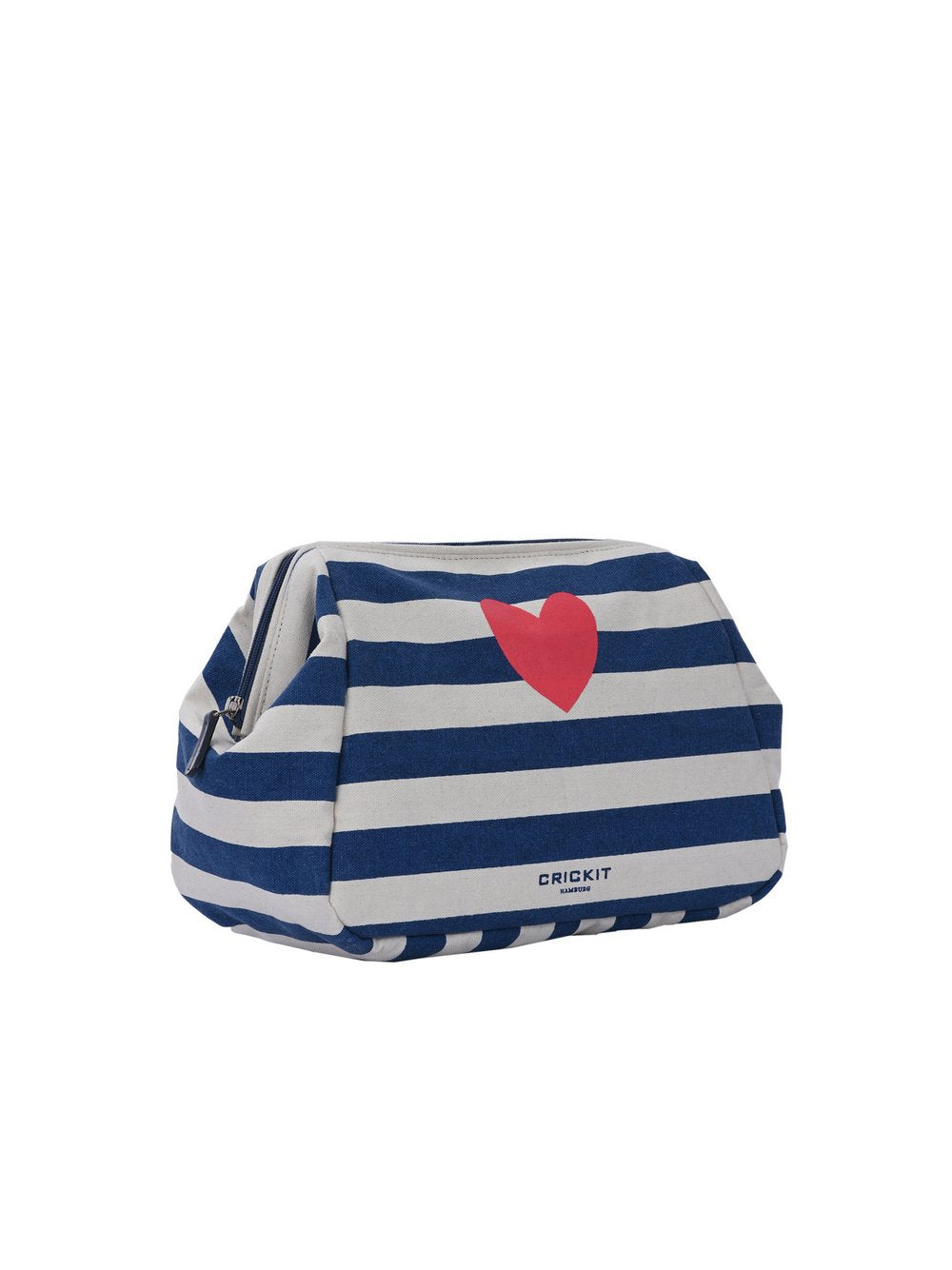 Crickit Kosmetiktasche Damen Baumwolle bedruckt