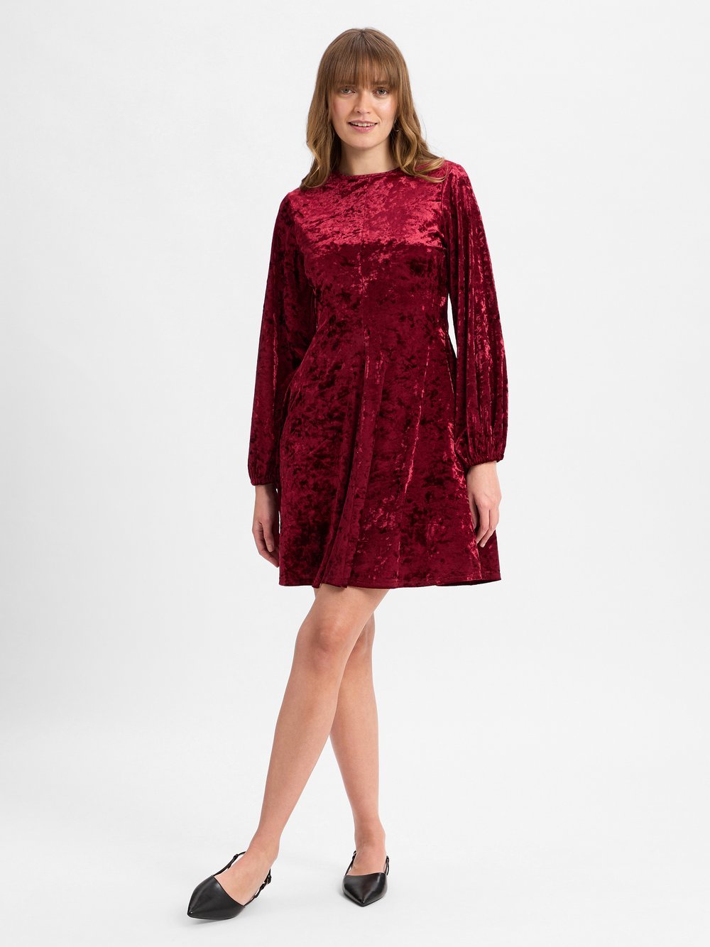 Marie Lund Freizeitkleid Damen Polyamid