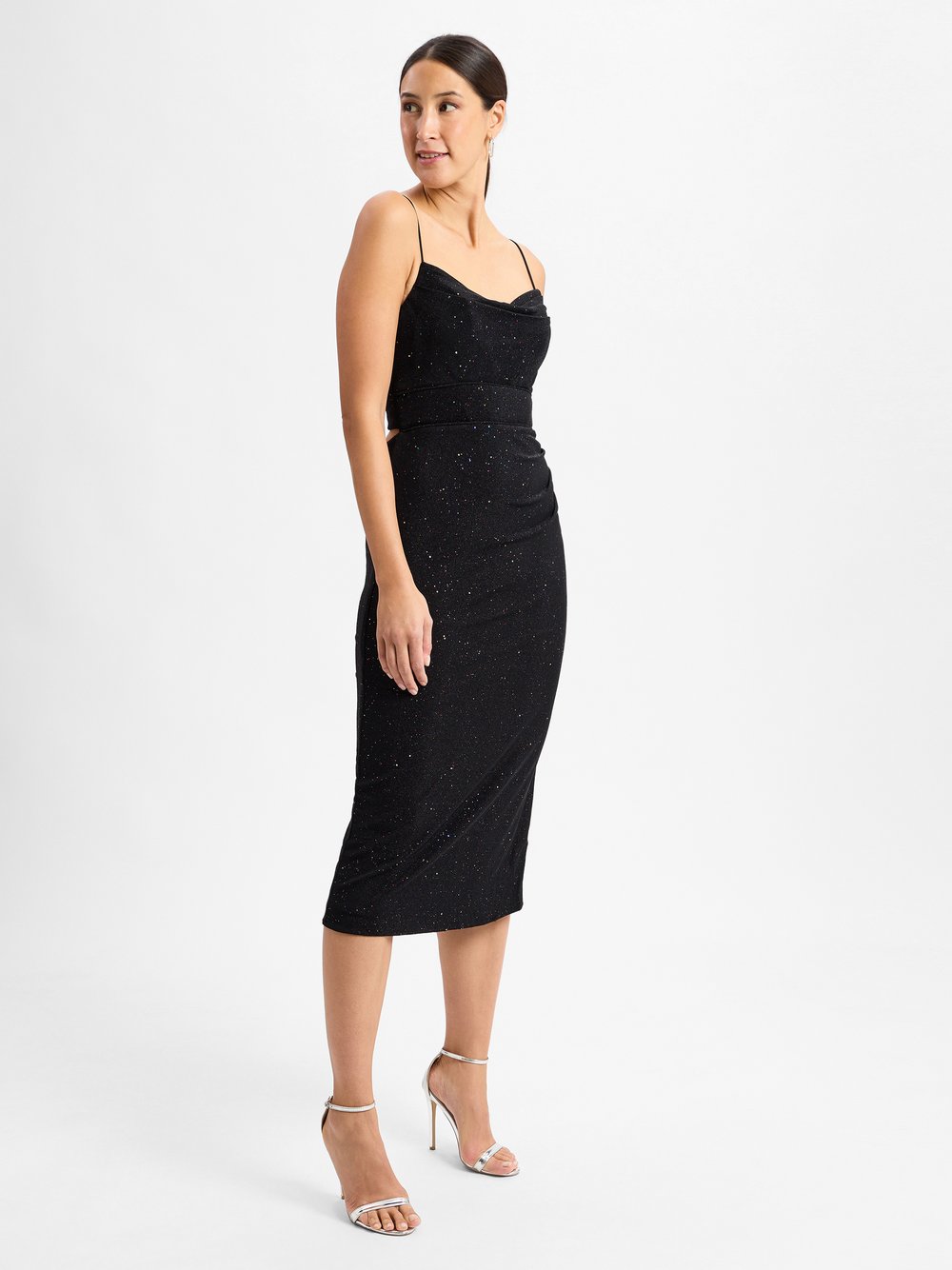 Hey Kyla Abendkleid Damen meliert