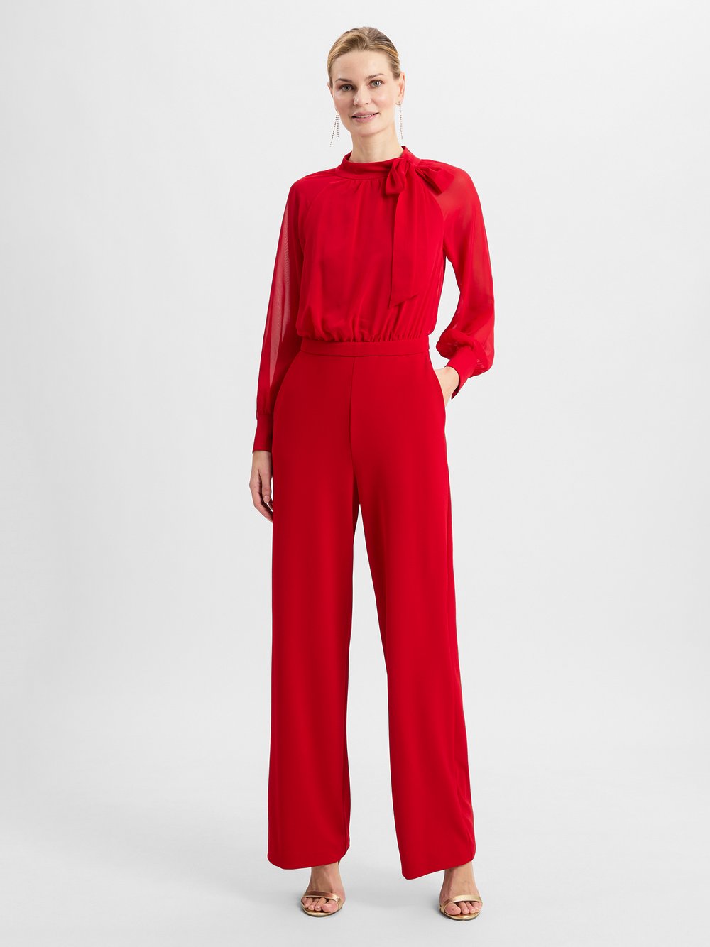 Swing Jumpsuit Damen