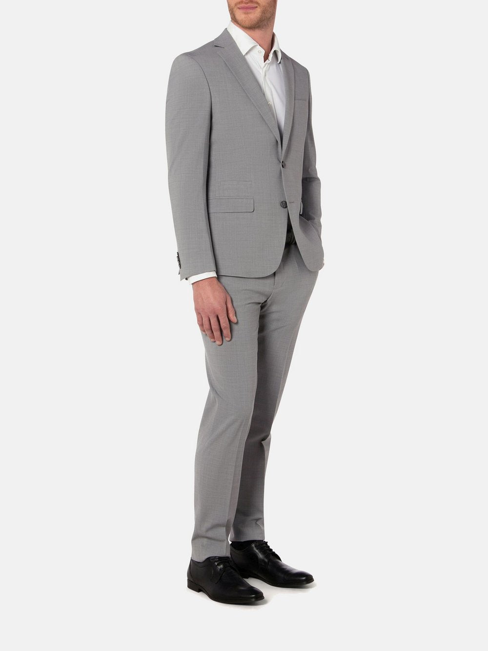 Benvenuto Anzug Herren Slim Fit