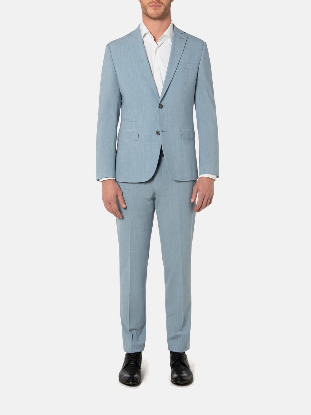 Benvenuto Anzug Herren Slim Fit