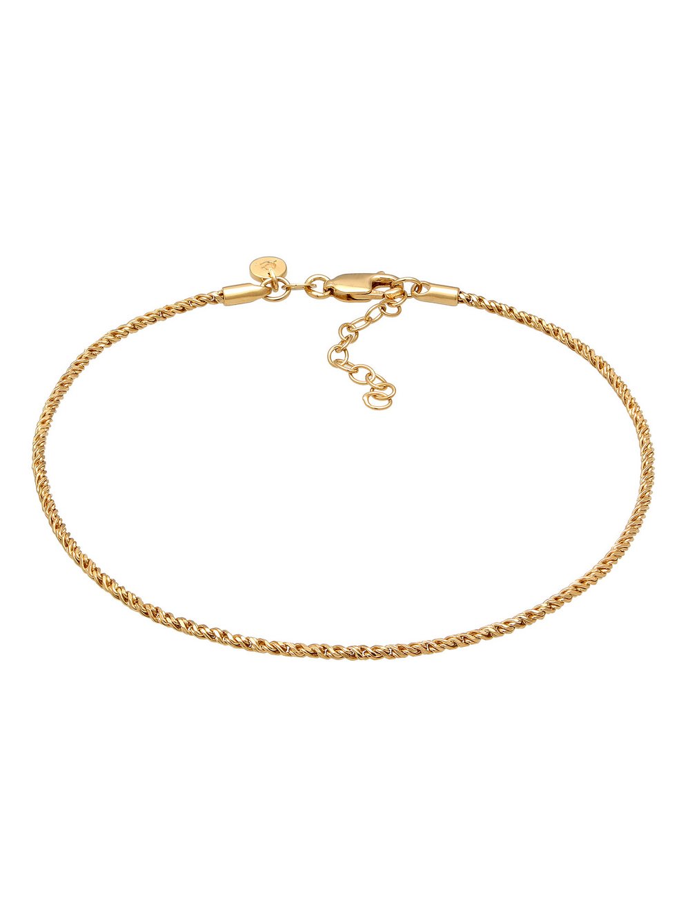 Elli PREMIUM Fußschmuck Damen Sterlingsilber