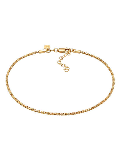 Elli PREMIUM Fußschmuck Damen Sterlingsilber