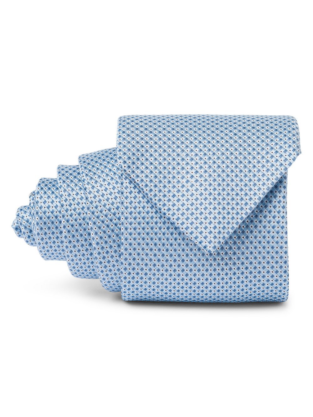 BOSS Krawatte Herren gemustert