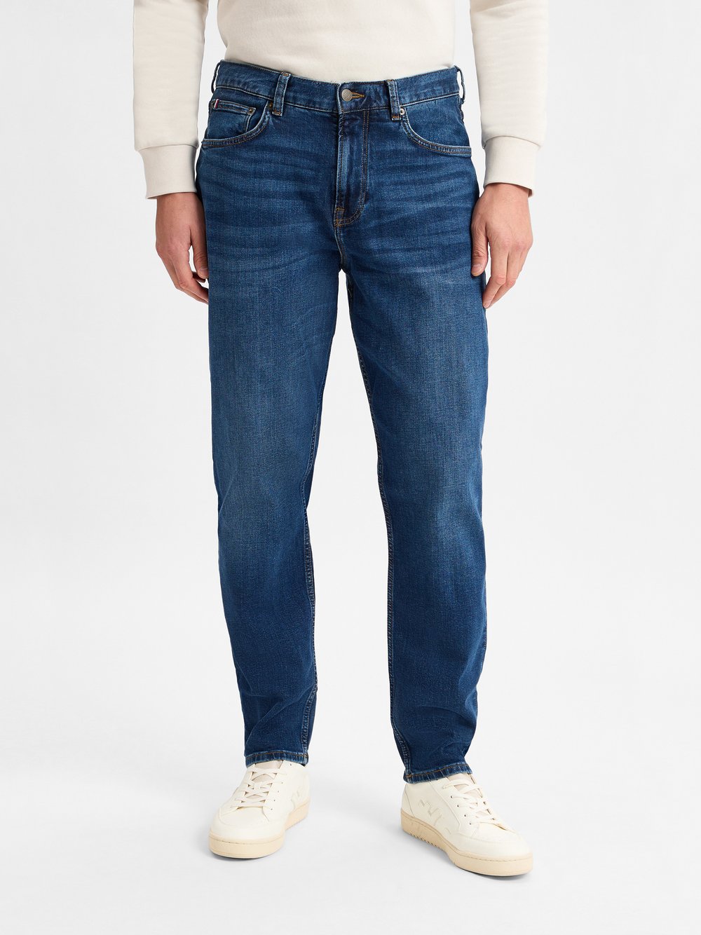 Tommy Hilfiger Jeans Herren Baumwolle