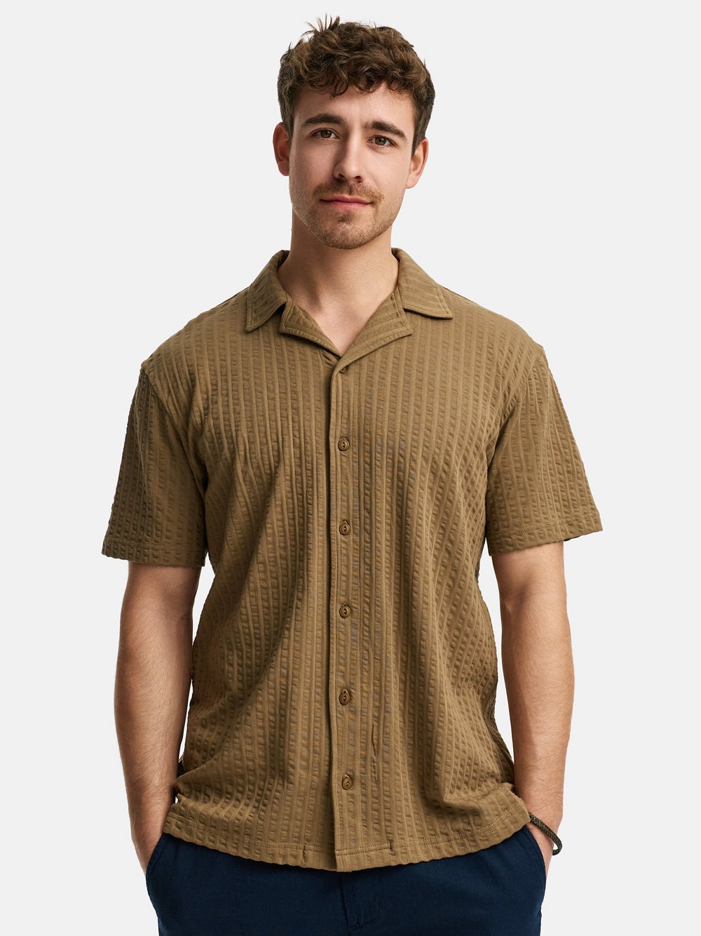 Indicode Übergangsjacke Herren