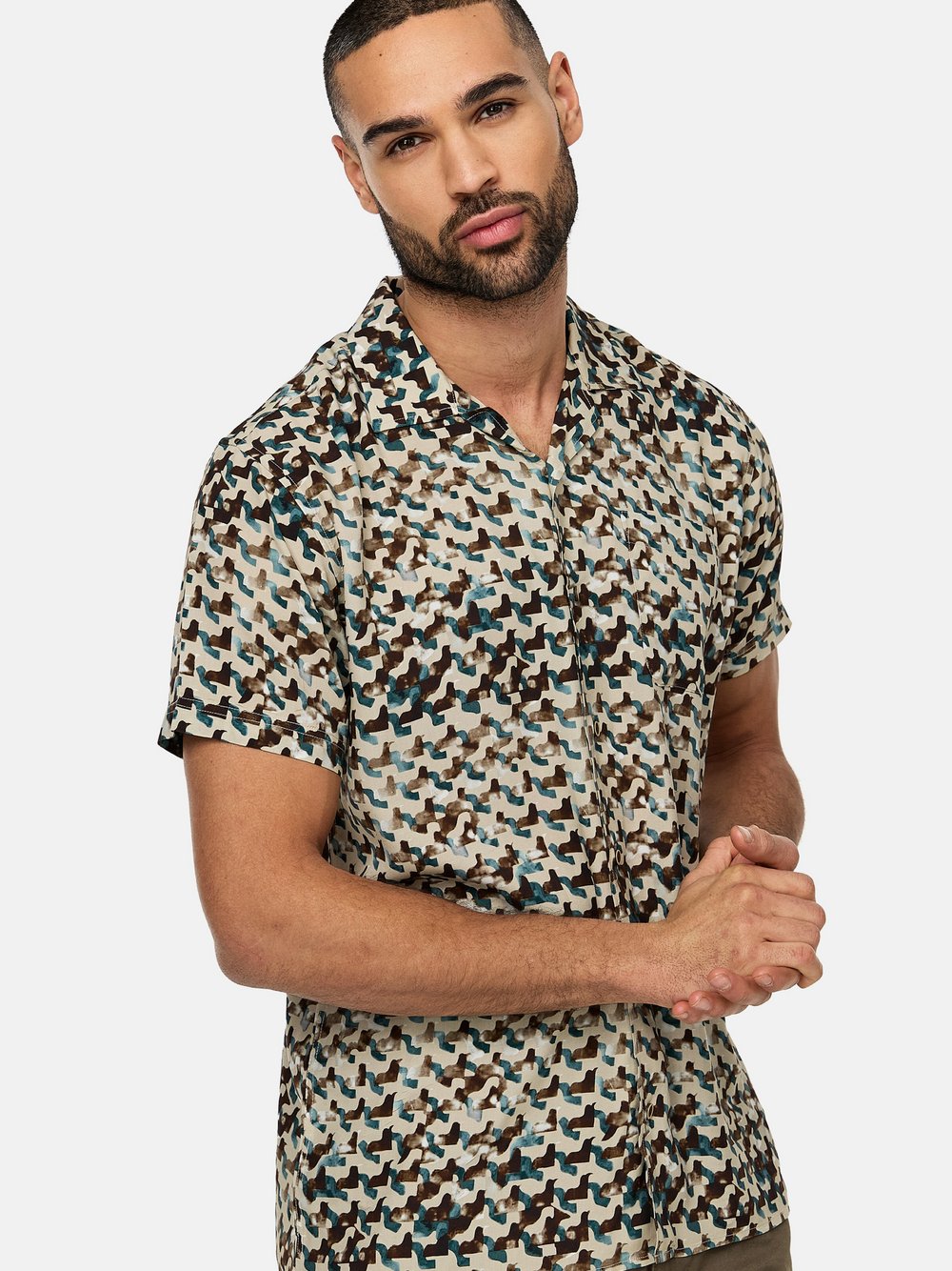 Indicode Übergangsjacke Herren