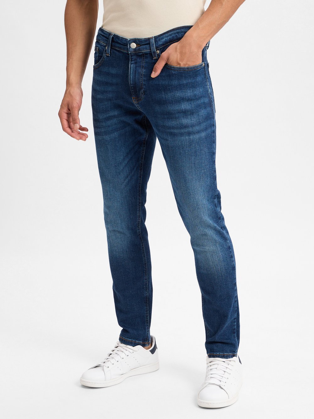 Tommy Jeans Jeans Herren Baumwolle
