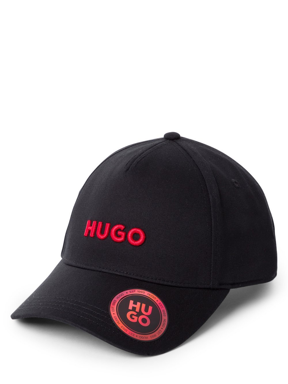 HUGO Baseballcap Herren Baumwolle