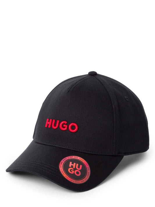 HUGO Baseballcap Herren Baumwolle