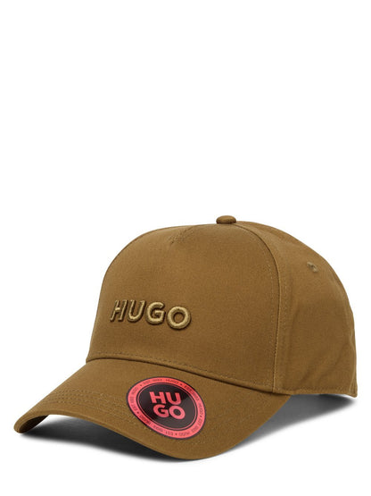 HUGO Baseballcap Herren Baumwolle