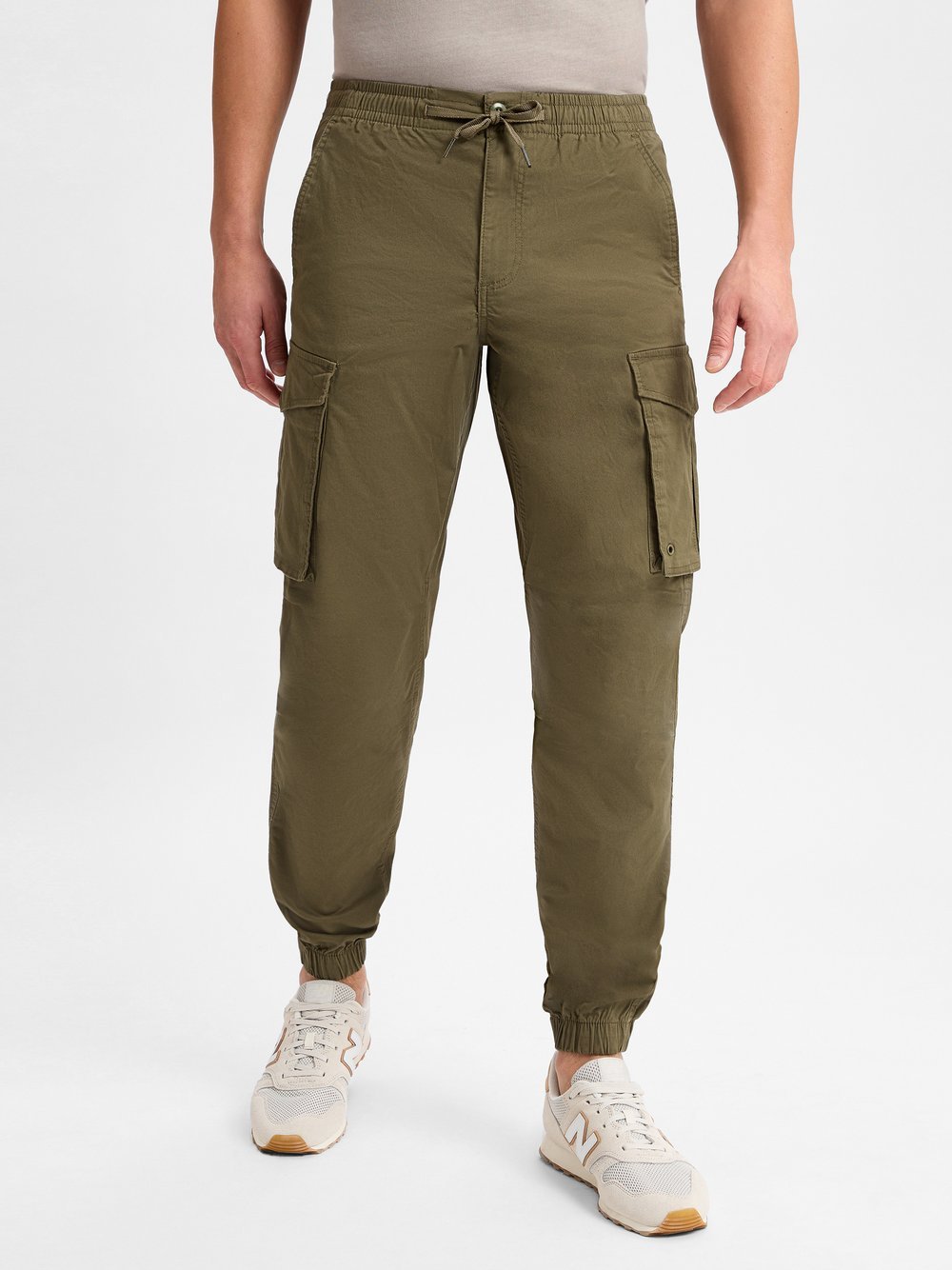 Jack & Jones Cargohose Herren Baumwolle