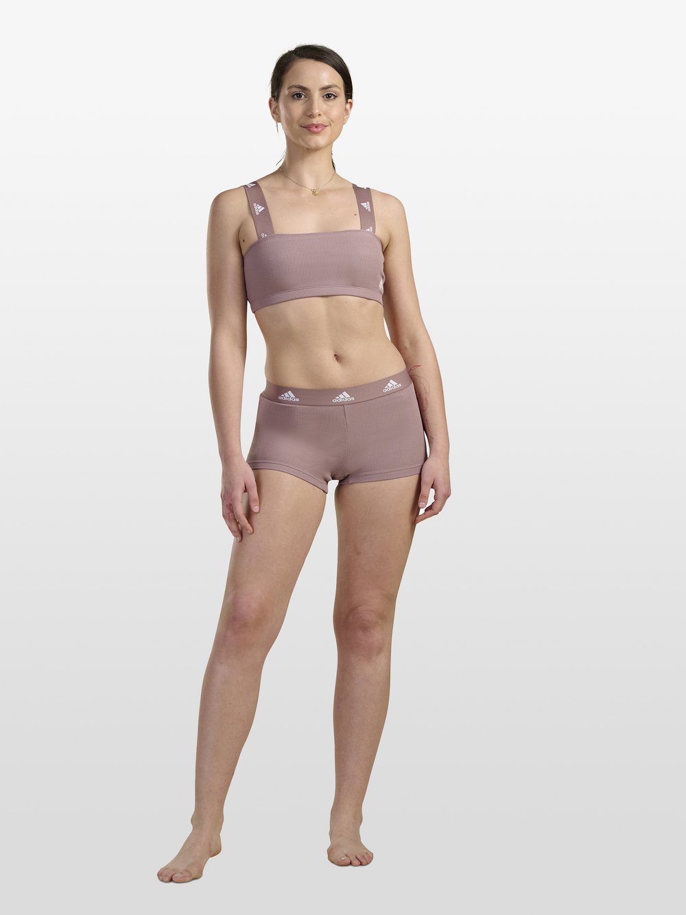 adidas Sportswear Boxer Herren Baumwolle bedruckt