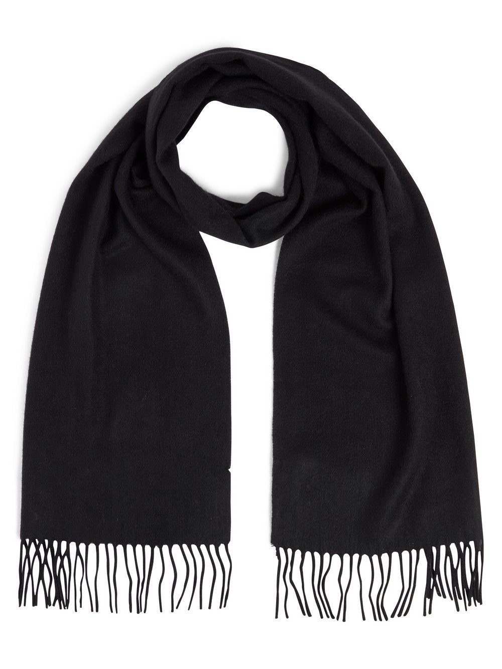 Finshley & Harding Pure Cashmere Schal Herren