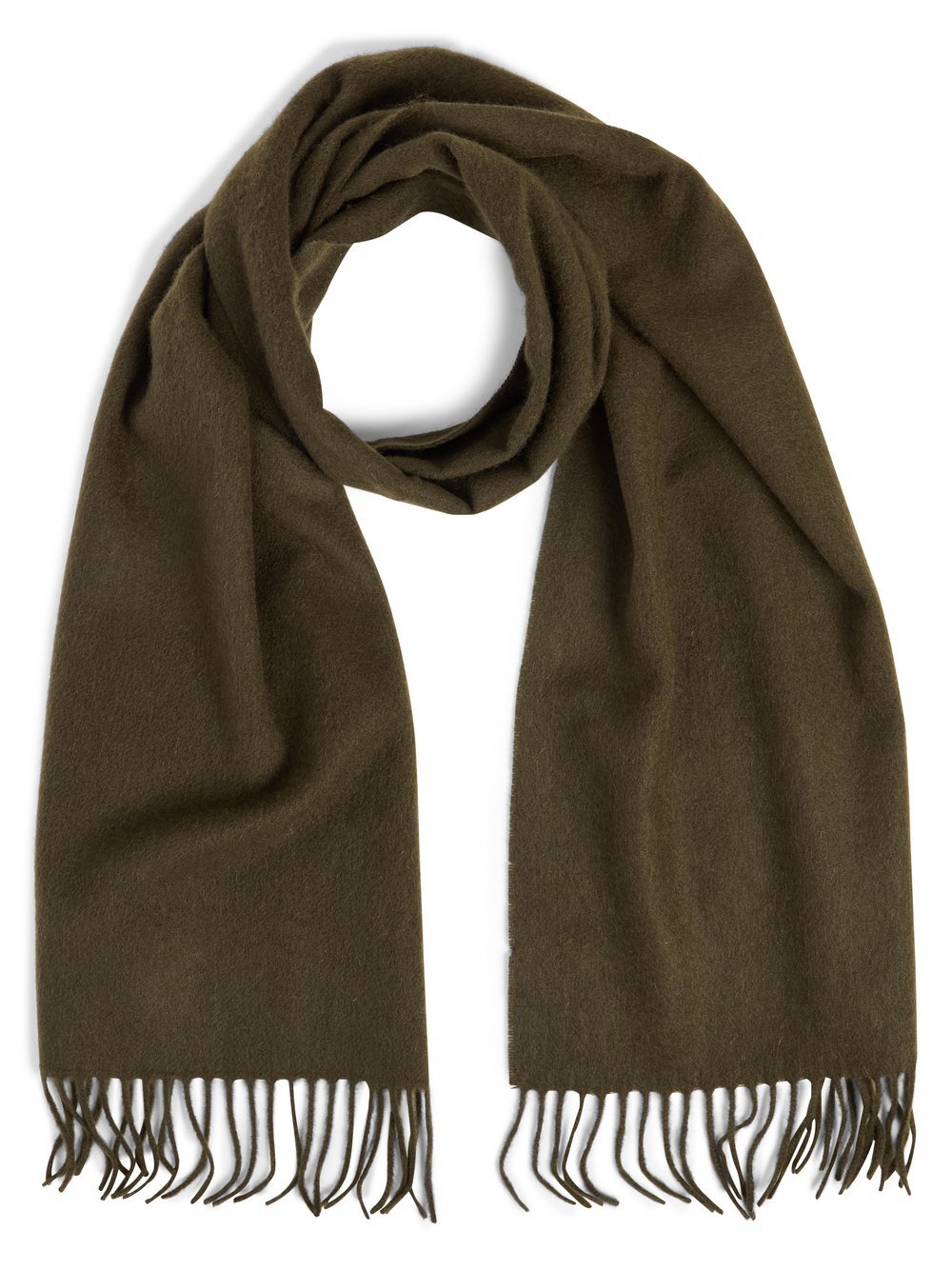 Finshley & Harding Pure Cashmere Schal Herren