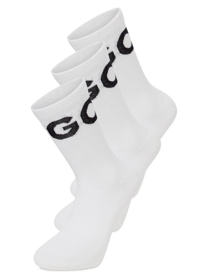 HUGO Socken im 3er-Pack Herren Feinstrick