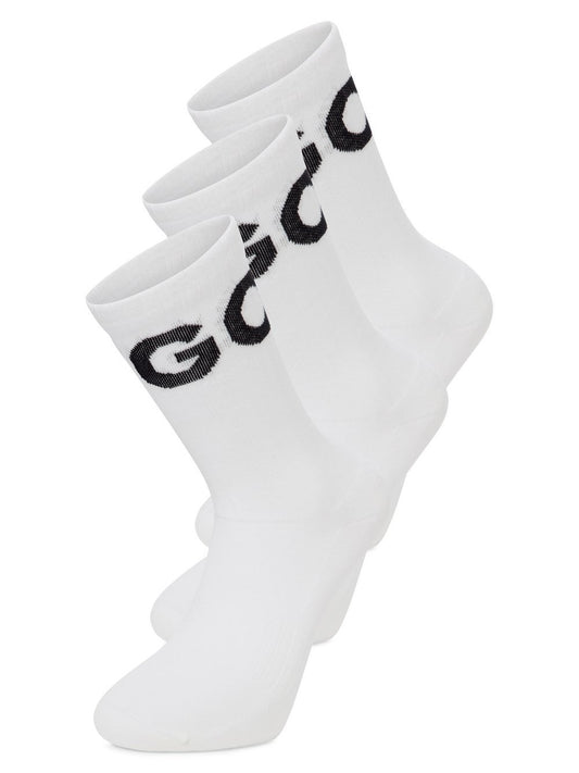 HUGO Socken im 3er-Pack Herren Feinstrick