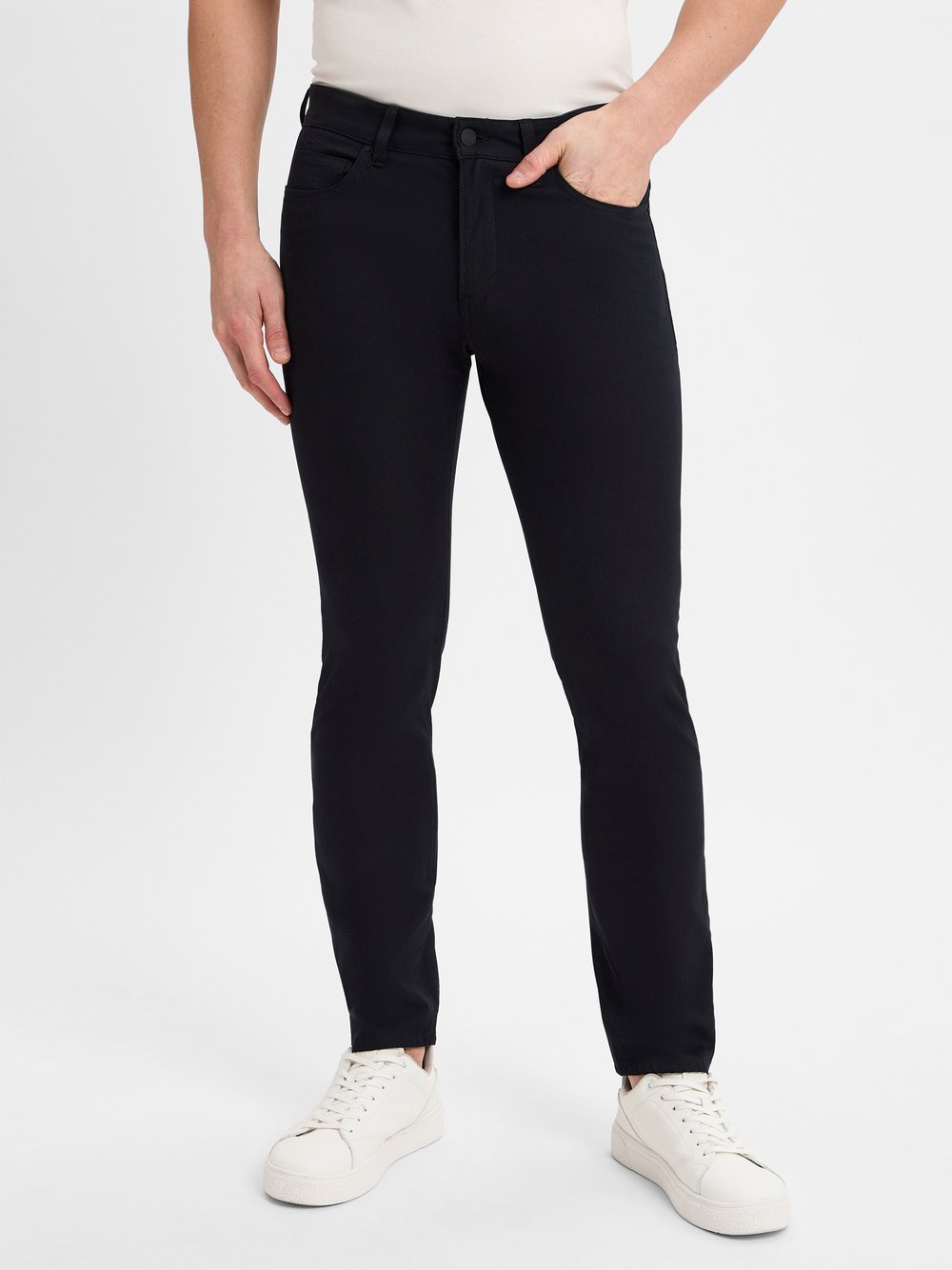 BOSS Stoffhose Herren Baumwolle