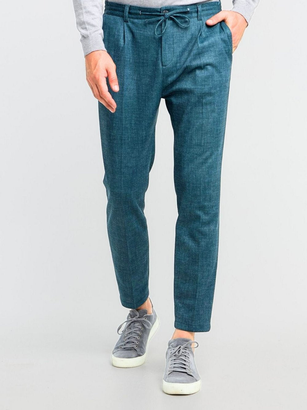 Zuitable Baukasten-Hose -DiSpartaflex Herren Jersey