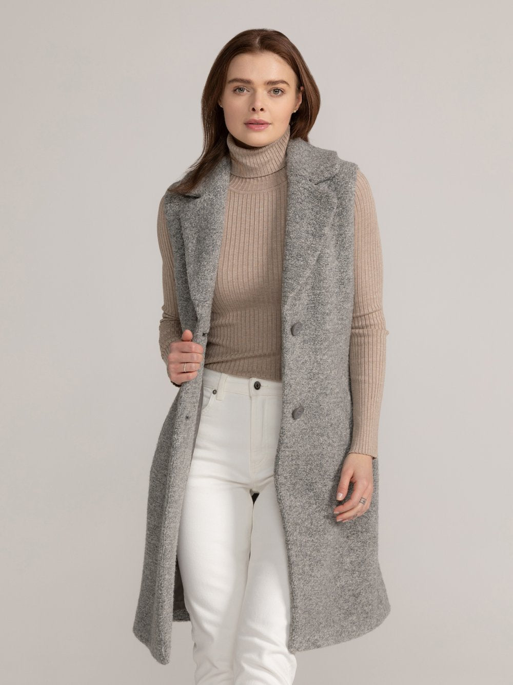MANISA Fashion Weste Damen